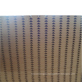 slatwall MDF with PVC